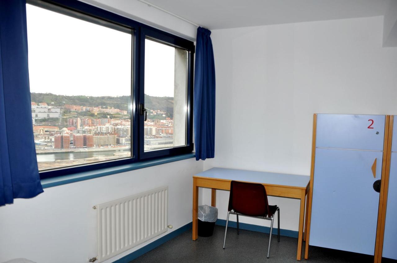 Bilbao Hostel Exterior foto